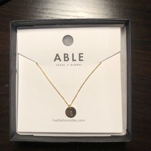 Dainty Gold Necklace